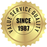 quality service